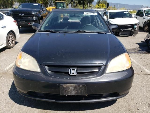 2003 Honda Civic LX