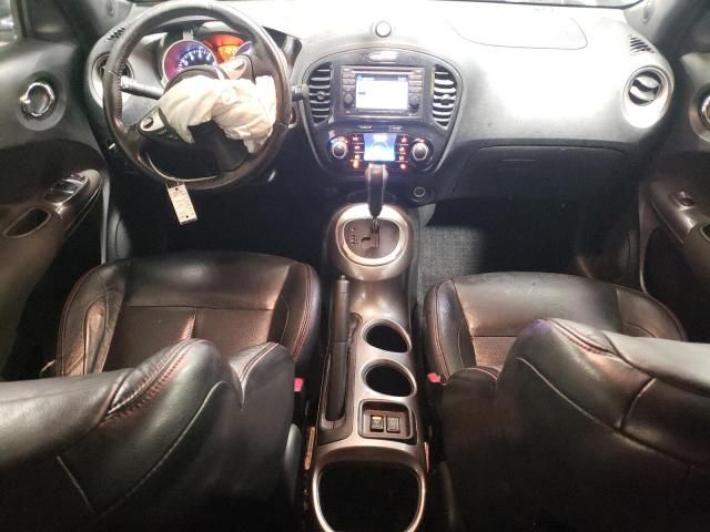 2011 Nissan Juke S