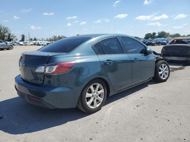 2011 Mazda 3 I