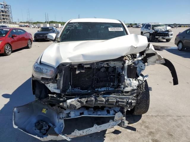 2018 Toyota Tacoma Double Cab