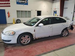 Salvage cars for sale from Copart Angola, NY: 2011 Chevrolet Impala LT