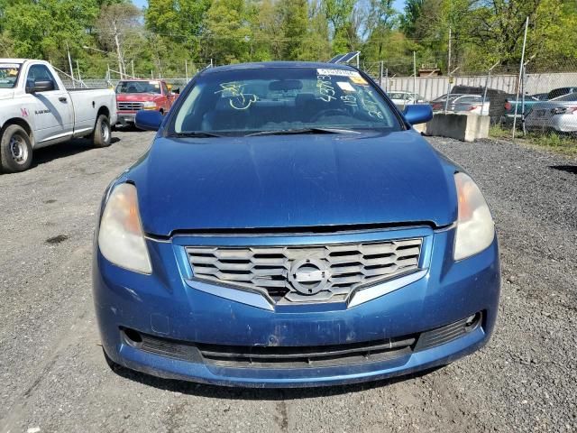 2008 Nissan Altima 2.5S