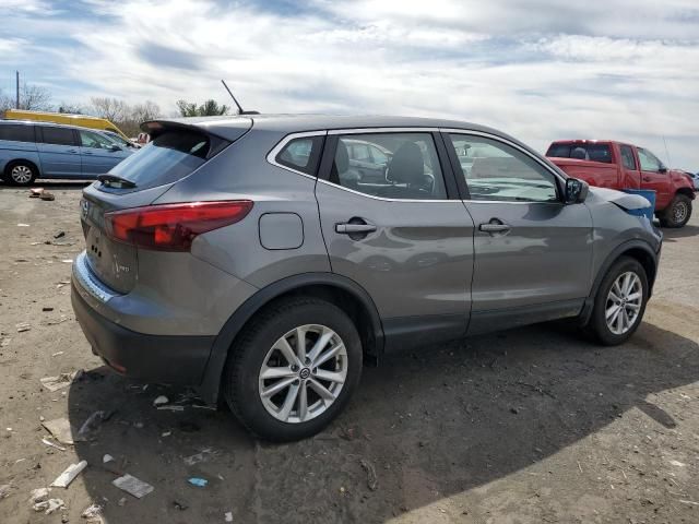 2019 Nissan Rogue Sport S