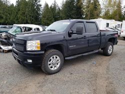 2013 Chevrolet Silverado K3500 LTZ for sale in Arlington, WA