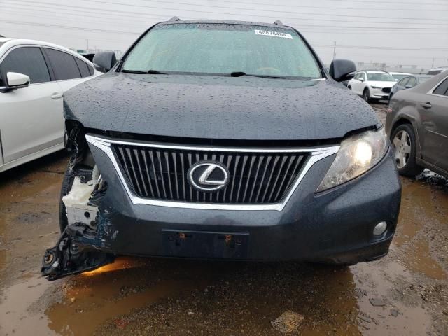 2011 Lexus RX 350