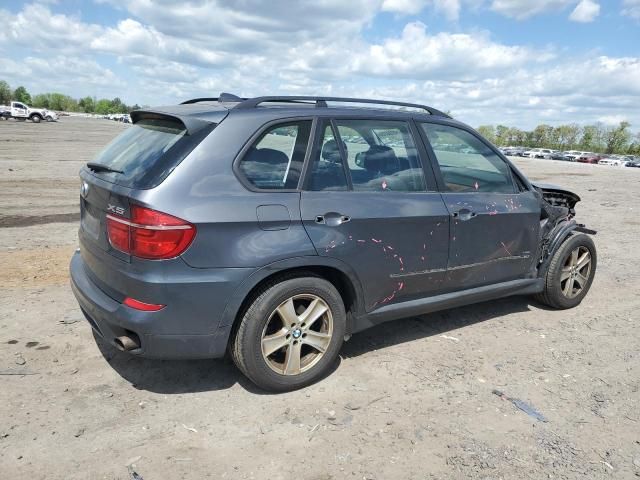 2012 BMW X5 XDRIVE35I