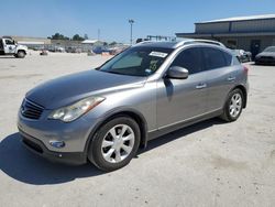 Vehiculos salvage en venta de Copart Houston, TX: 2008 Infiniti EX35 Base