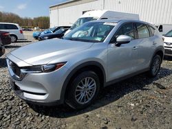 Salvage cars for sale at Windsor, NJ auction: 2018 Mazda CX-5 Sport