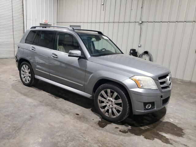 2010 Mercedes-Benz GLK 350