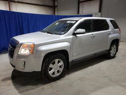 Salvage cars for sale from Copart Hurricane, WV: 2014 GMC Terrain SLE
