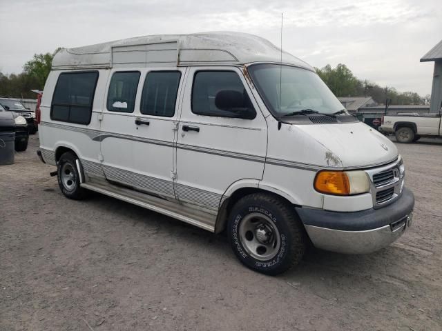 2001 Dodge RAM Van B1500