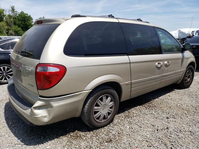 2005 Chrysler Town & Country Limited