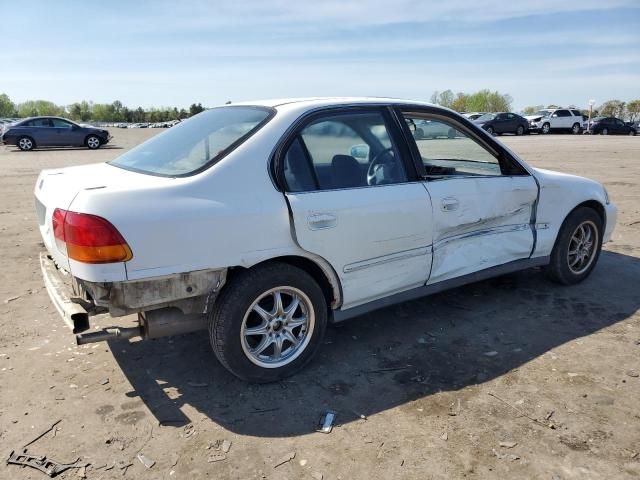 1996 Honda Civic EX