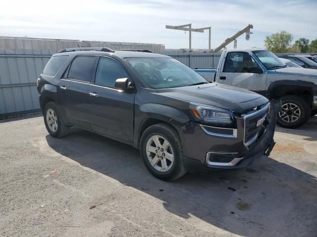 2015 GMC Acadia SLE