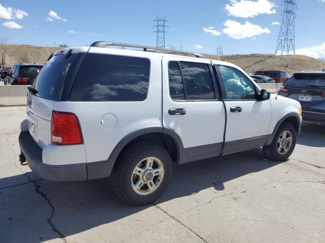 2003 Ford Explorer XLT