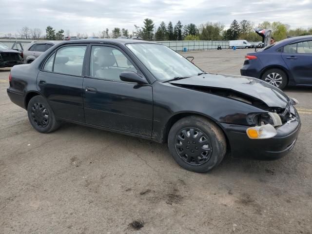 1999 Toyota Corolla VE