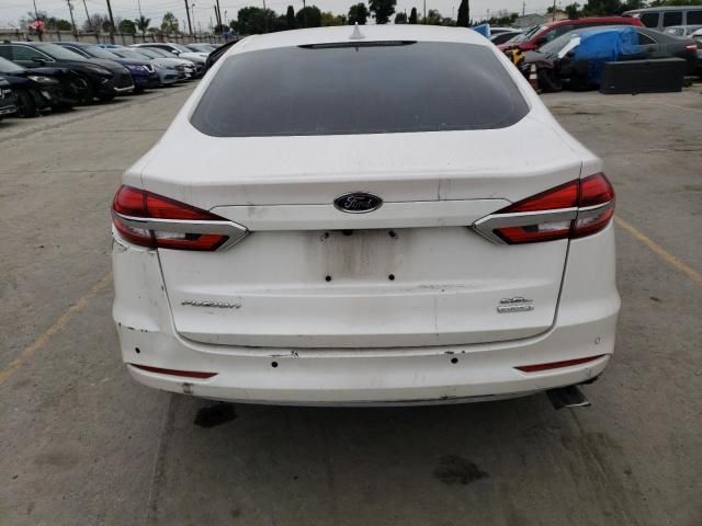 2020 Ford Fusion SEL