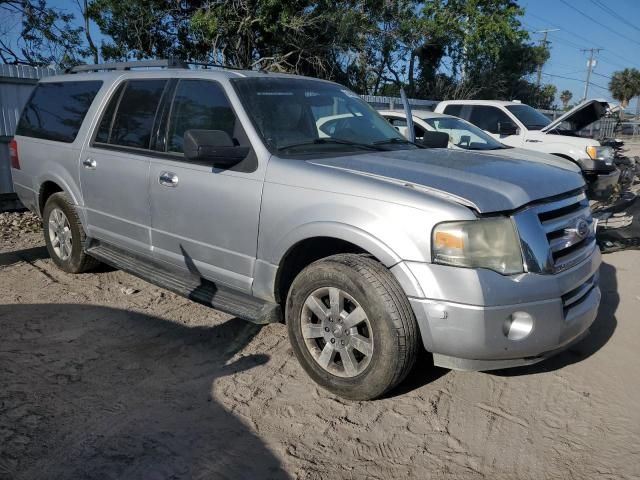 2010 Ford Expedition EL XLT