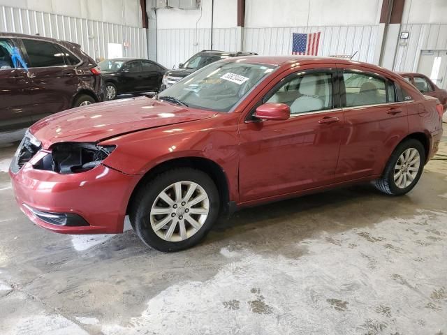 2011 Chrysler 200 Touring