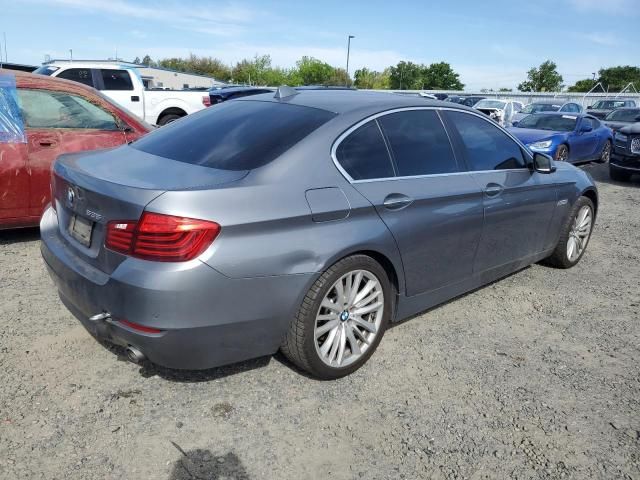 2016 BMW 535 I