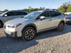 Salvage cars for sale from Copart Riverview, FL: 2019 Subaru Crosstrek Limited