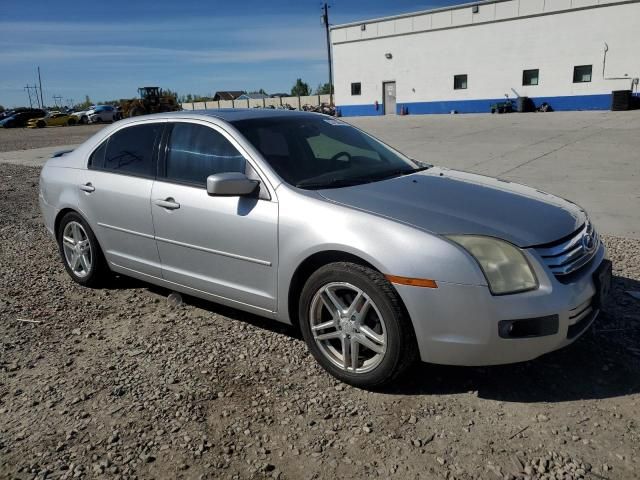 2009 Ford Fusion SE