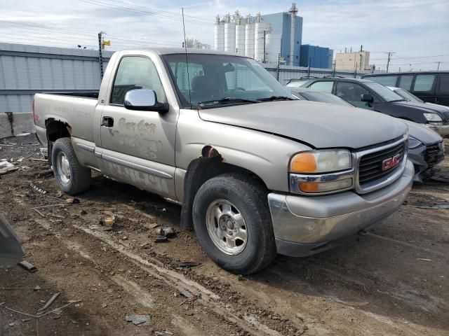 2000 GMC New Sierra K1500