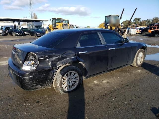 2010 Chrysler 300 Touring