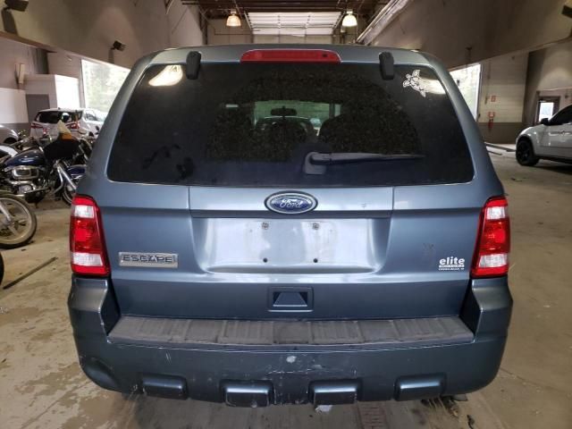 2010 Ford Escape XLS