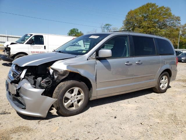 2013 Dodge Grand Caravan SXT