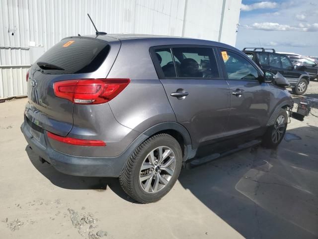 2014 KIA Sportage LX