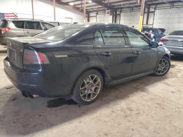 2007 Acura TL Type S