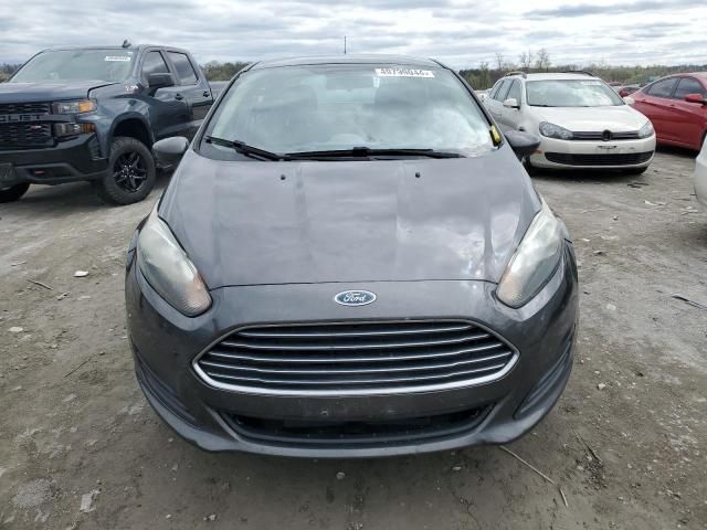 2017 Ford Fiesta SE