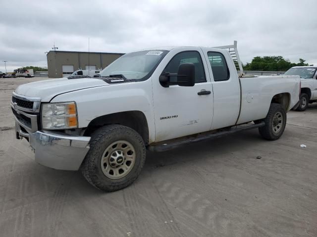 2013 Chevrolet Silverado C3500