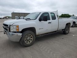 Chevrolet salvage cars for sale: 2013 Chevrolet Silverado C3500