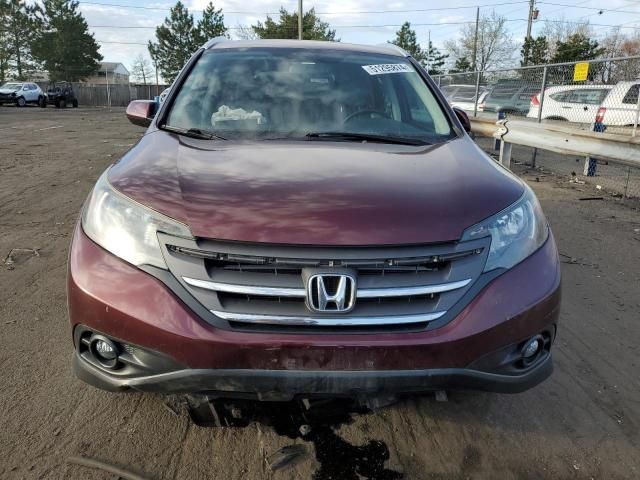 2014 Honda CR-V EXL