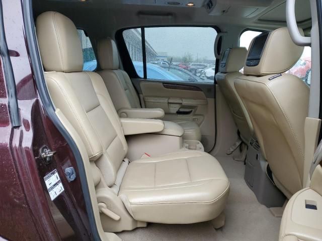 2013 Nissan Armada Platinum