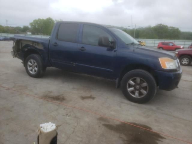 2010 Nissan Titan XE