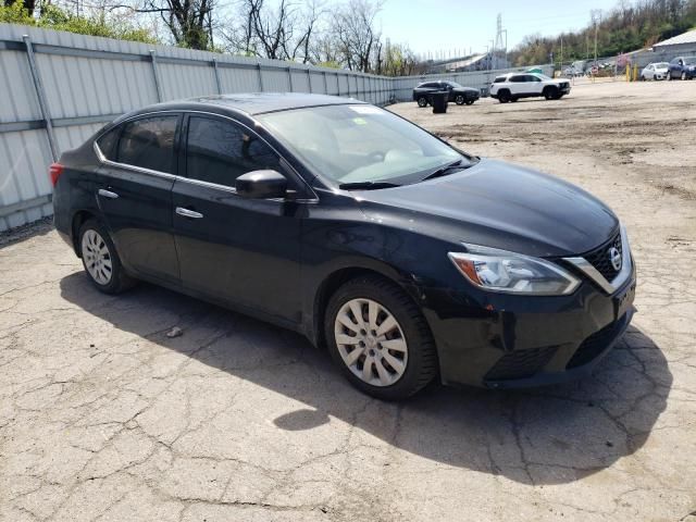 2017 Nissan Sentra S