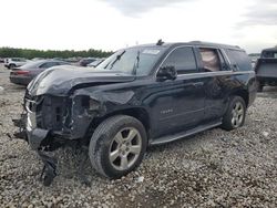 Salvage Cars with No Bids Yet For Sale at auction: 2015 Chevrolet Tahoe K1500 LTZ