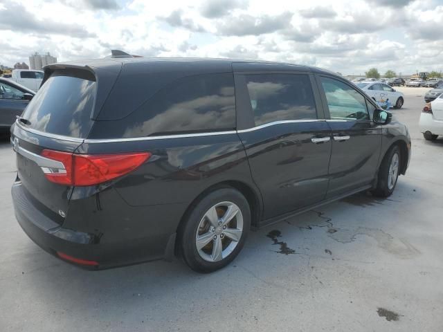 2019 Honda Odyssey EXL