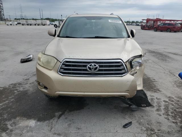 2009 Toyota Highlander Limited