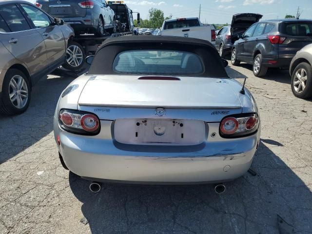 2007 Mazda MX-5 Miata