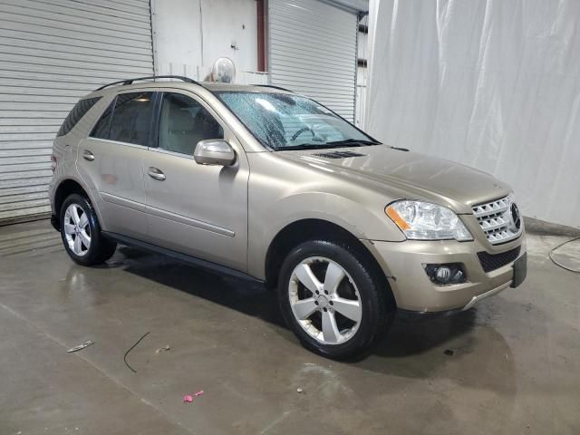 2010 Mercedes-Benz ML 350 4matic