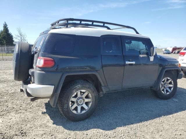 2014 Toyota FJ Cruiser