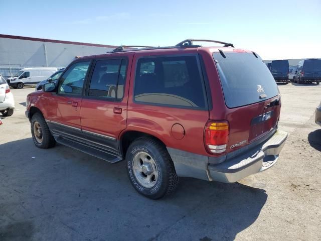 2000 Ford Explorer XLT