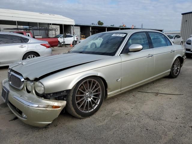 2006 Jaguar XJ8 L