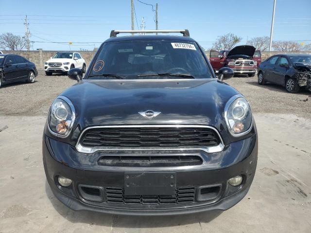 2014 Mini Cooper S Paceman