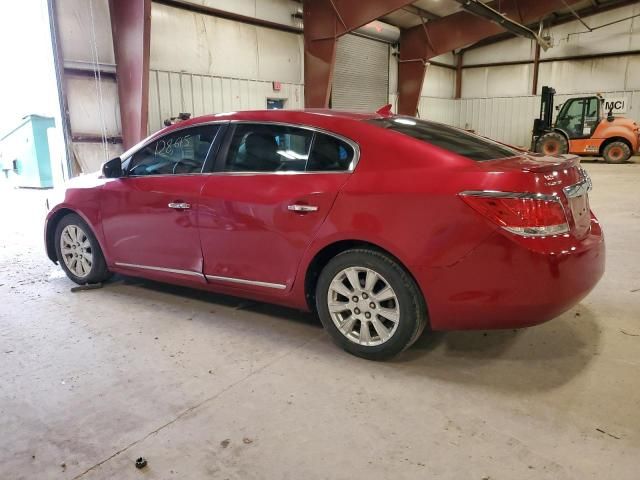 2012 Buick Lacrosse Premium