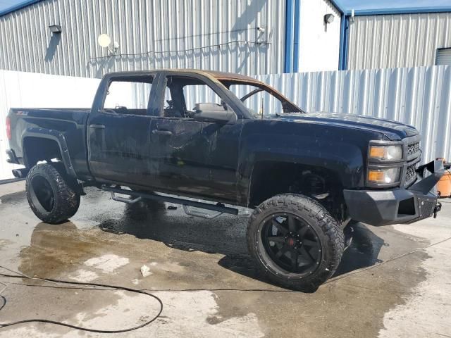 2014 Chevrolet Silverado K1500 LTZ